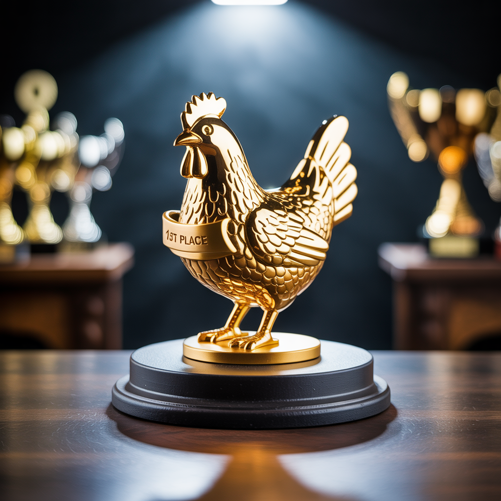 Golden Meeple Award