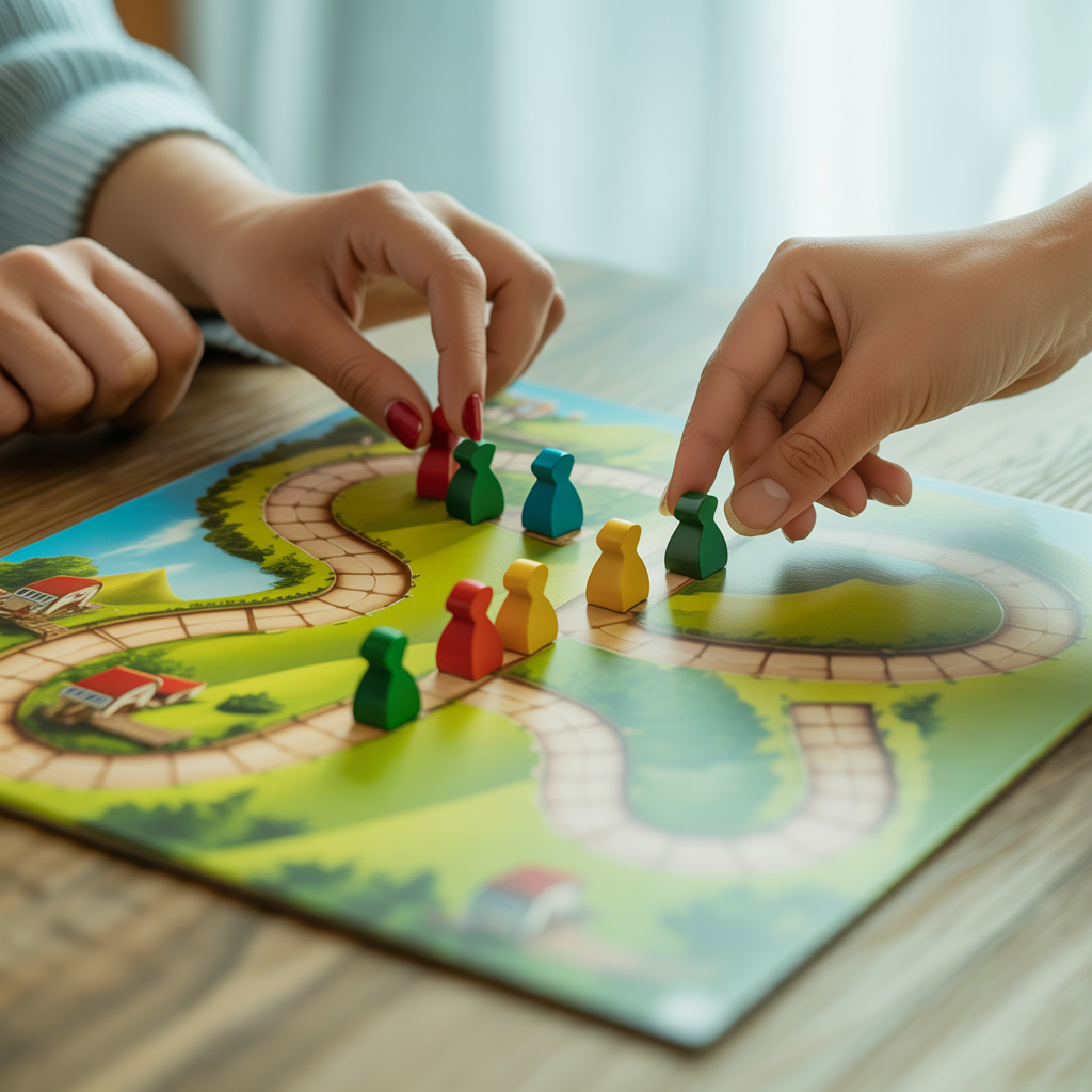 Playing Chicken Road